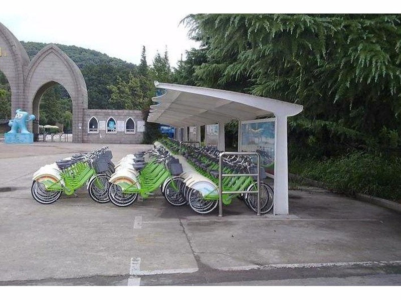 自行車(chē)棚